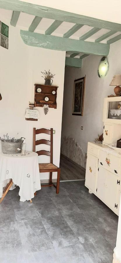 B&B Natalia Gualdo Tadino Eksteriør bilde